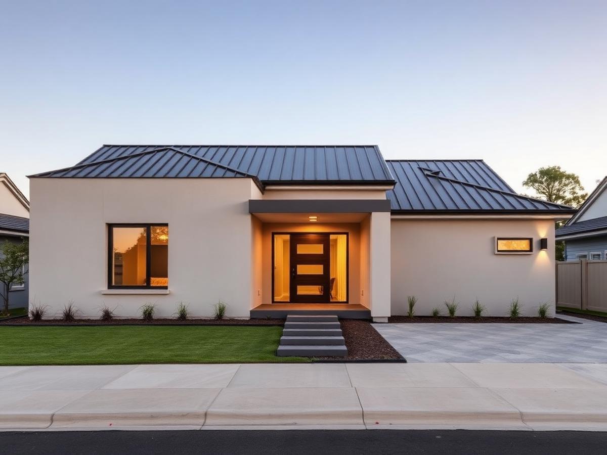 Kit Estrutural Casa 67,7 m²
