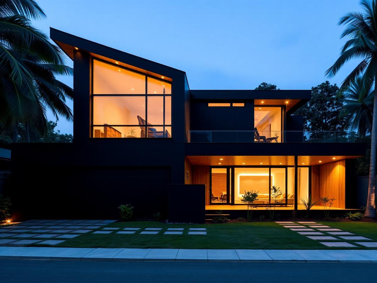 Casa Contemporânea